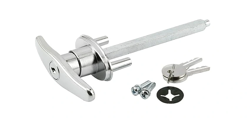 Old Style Garage Door Locks Replacements in El Cerrito, California