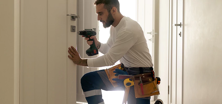 Mailbox Lock Installation Expert in El Cerrito, California