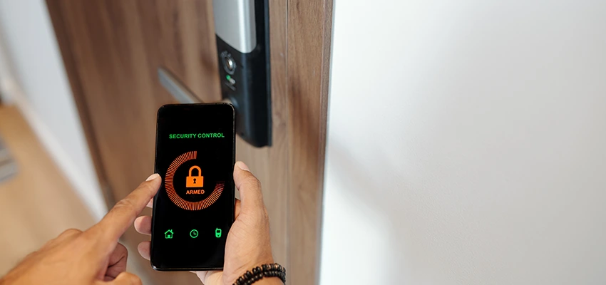 Bluetooth Keypad Door Lock Programming in El Cerrito, CA