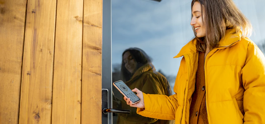 Fingerprint Smart Locks Installation Services in El Cerrito, California