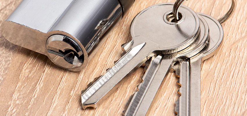 Cylinder Lock Master Key in El Cerrito, CA