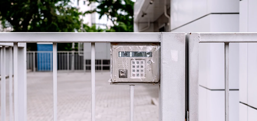 Gate Locks For Metal Gates in El Cerrito, California