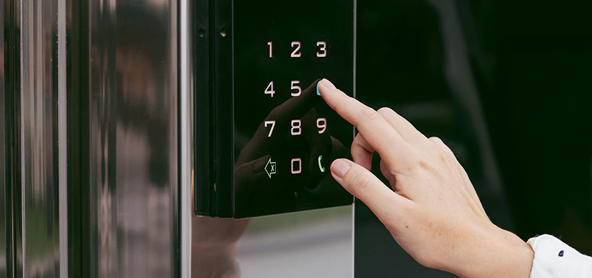 Keyless Door Entry System in El Cerrito, CA