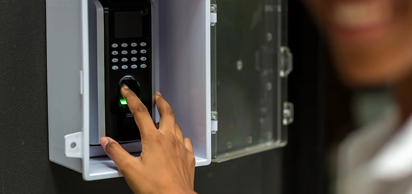 Eye Scan Biometric Entry Systems Maintenance in El Cerrito, California