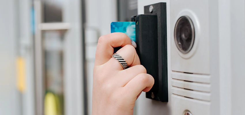 Secure Smartphone-Based Entry Systems Installation in El Cerrito, California
