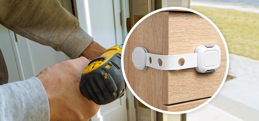 Childproof Sliding Door Locks in El Cerrito, CA