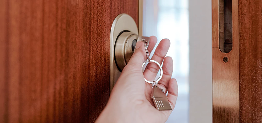 Deadbolt Lock Installation in El Cerrito, CA