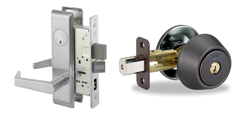 Yale Multipoint Lock in El Cerrito, CA