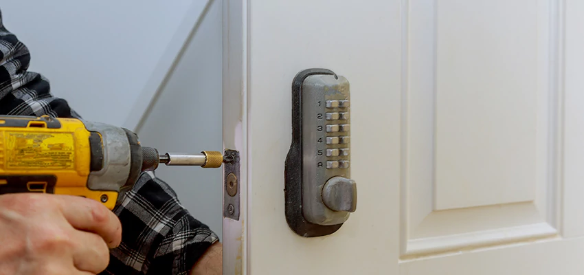 Digital Locks For Home Invasion Prevention in El Cerrito, CA
