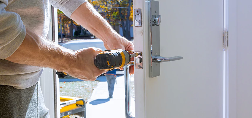 Mortise Commercial Lock Repair in El Cerrito, California