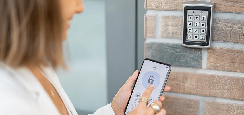 Bluetooth Cylinder Biometric Lock Maintenance in El Cerrito, CA