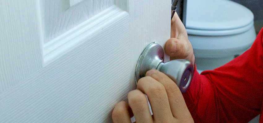 Vintage Door Knob Replacement in El Cerrito, CA