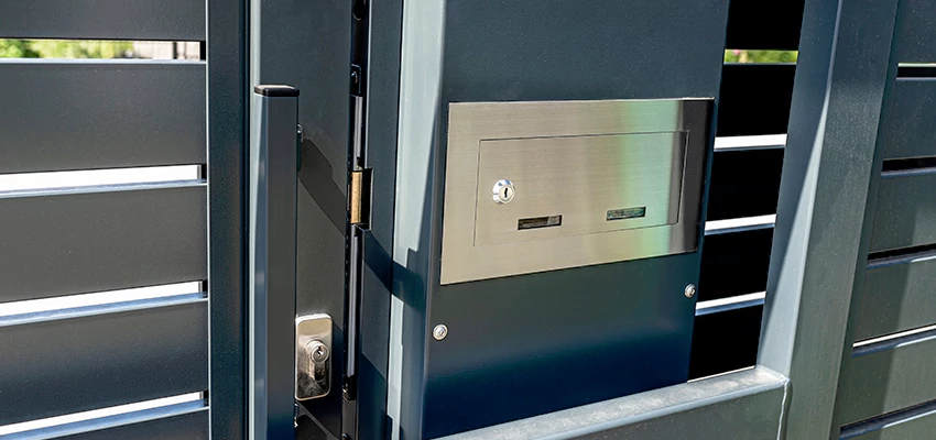 Smart Lock Or Outdoor Gate in El Cerrito, CA