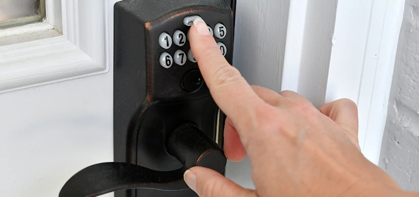 High Security Digital Door Lock in El Cerrito, California