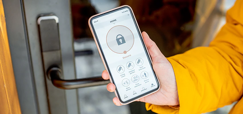 Home Security Push Button Lock Upgrades in El Cerrito, California