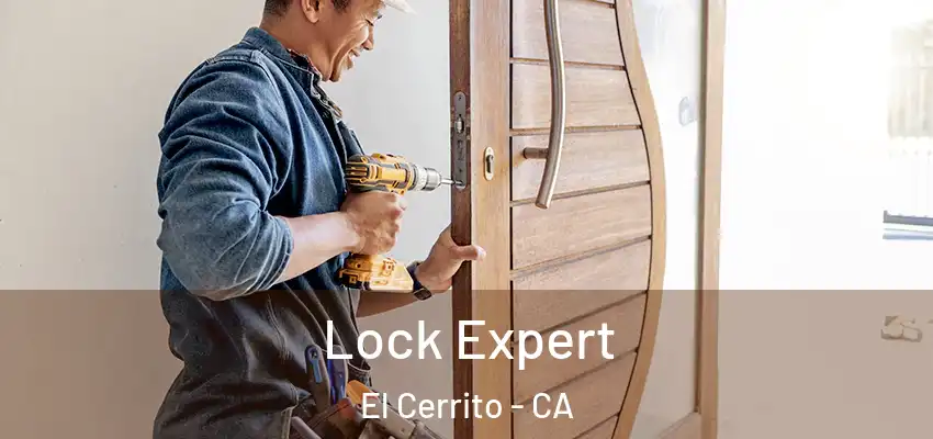  Lock Expert El Cerrito - CA