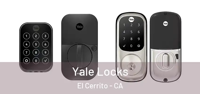  Yale Locks El Cerrito - CA